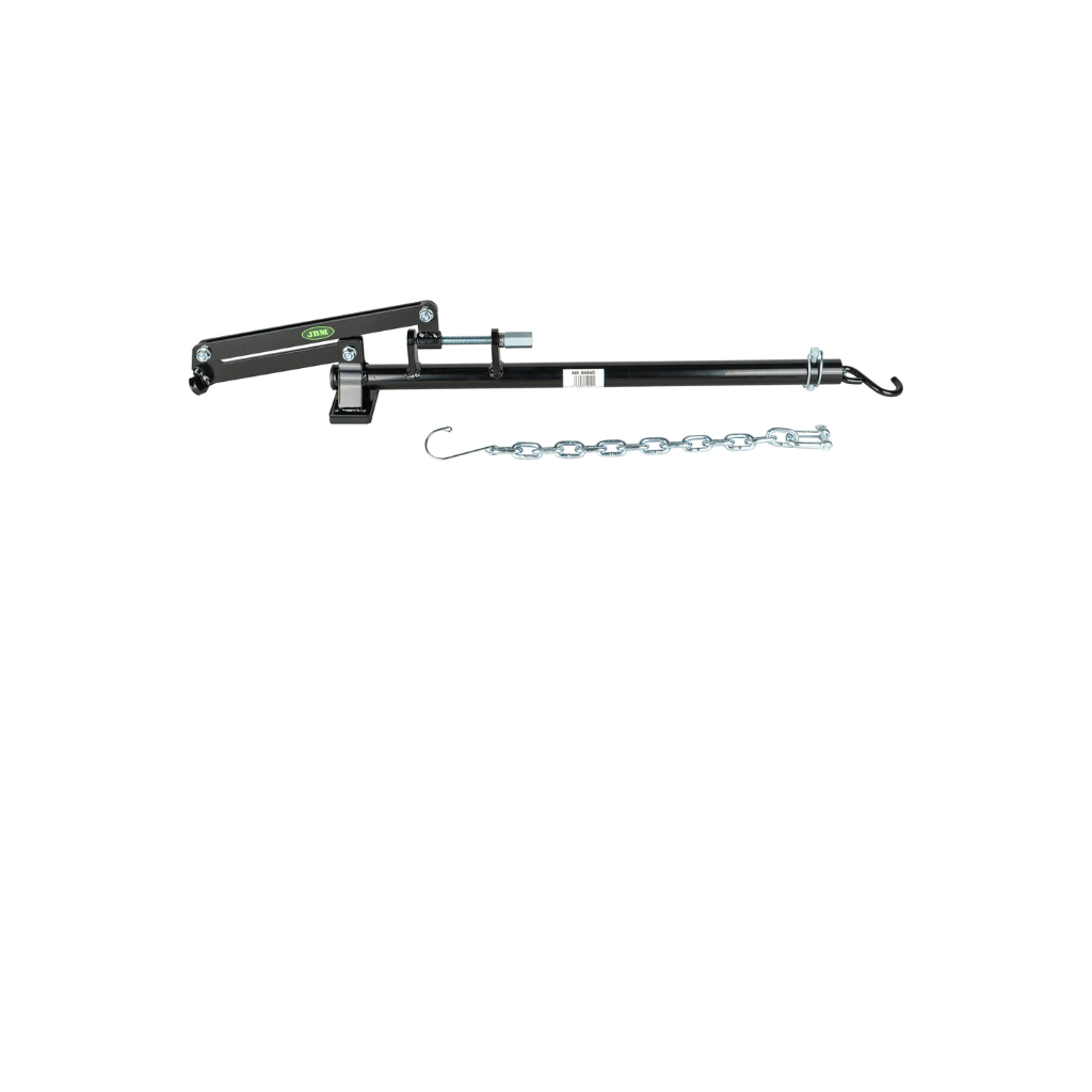 Universal Axle Lever with Chain