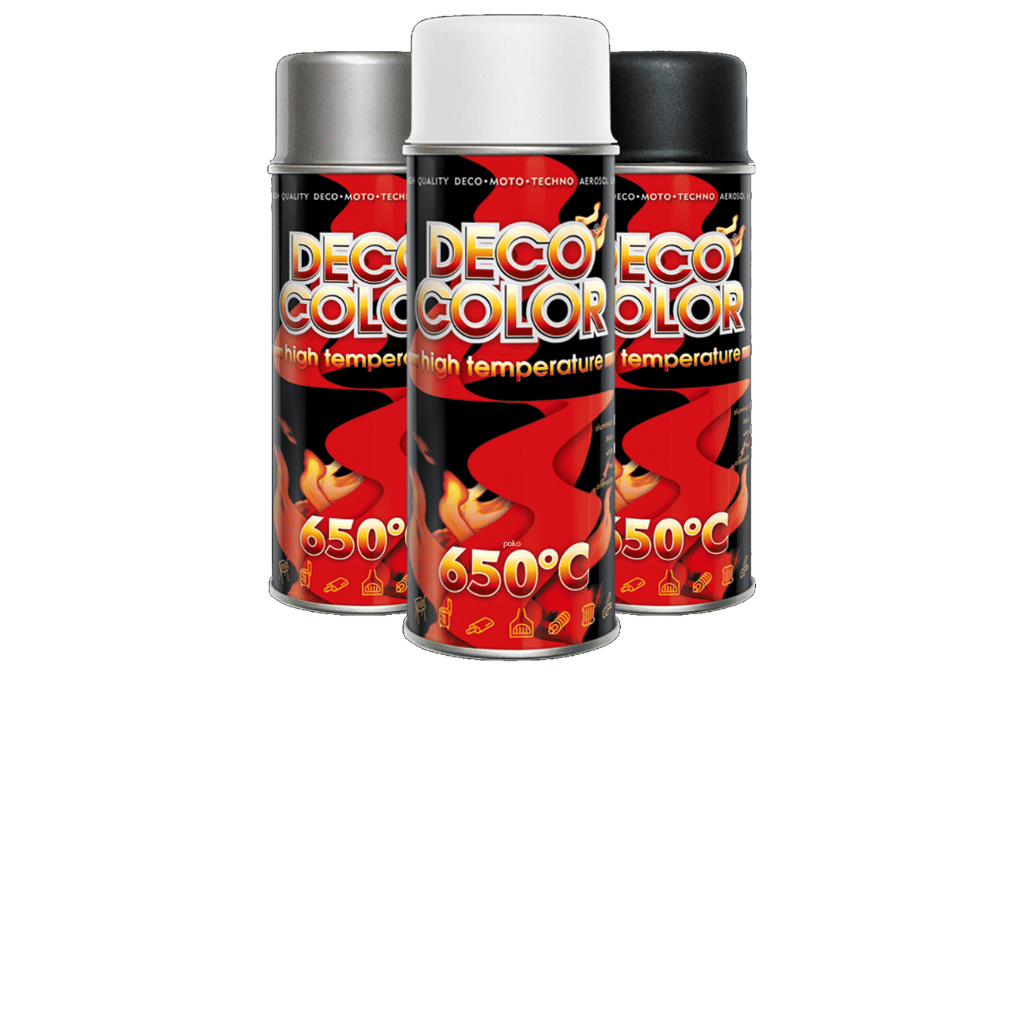 Top Tips for Using High Temperature Paint