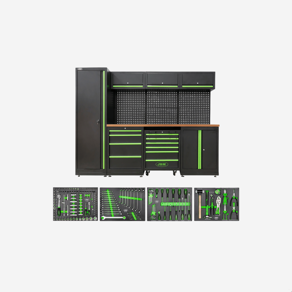 Tool Storage