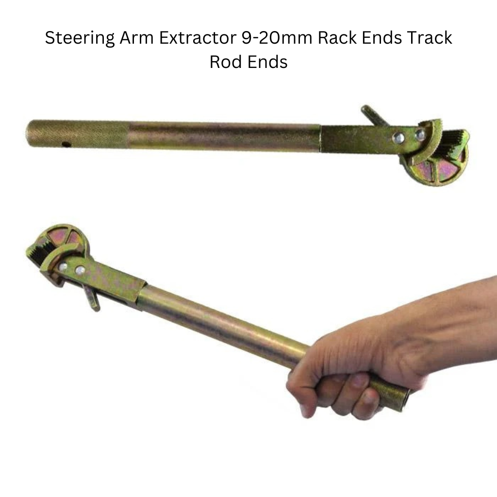 Steering Arm Extractor 9-20mm Rack Ends Track Rod Ends