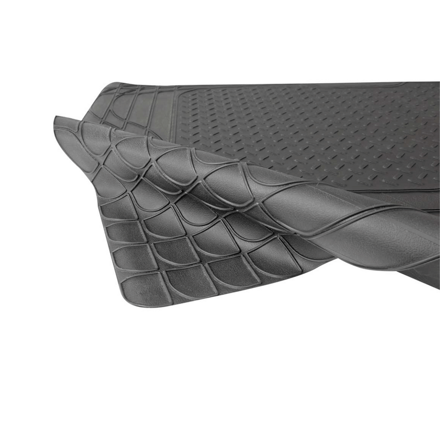 Universal Rubber Trunk Mat – 120x80cm Cut-to-Fit Boot Liner