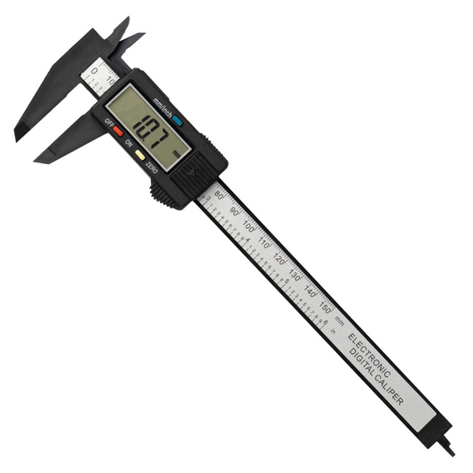 Digital Vernier Caliper Scale 0-150mm – Precision Measuring Instrument
