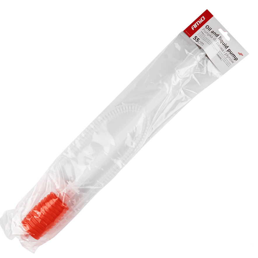 Manual Oil Pump – 55cm Hand-Operated Fluid Transfer Tool