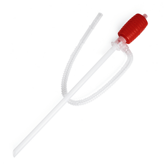 Manual Oil Pump – 55cm Hand-Operated Fluid Transfer Tool
