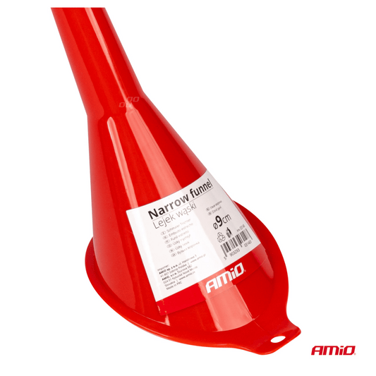 Slim Type Narrow Funnel – 29cm Long Reach for Precision Pouring