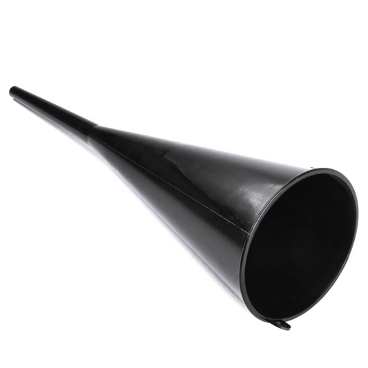 Extra Long Narrow Funnel – 46cm Extended Reach for Deep Fill Applications