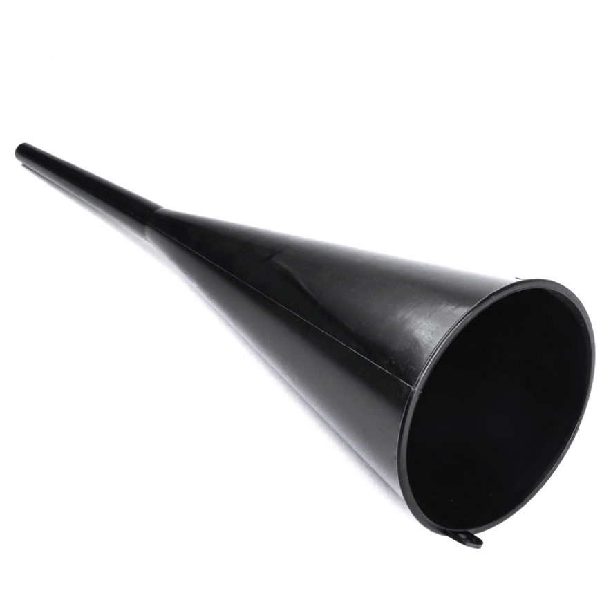 Extra Long Narrow Funnel – 46cm Extended Reach for Deep Fill Applications