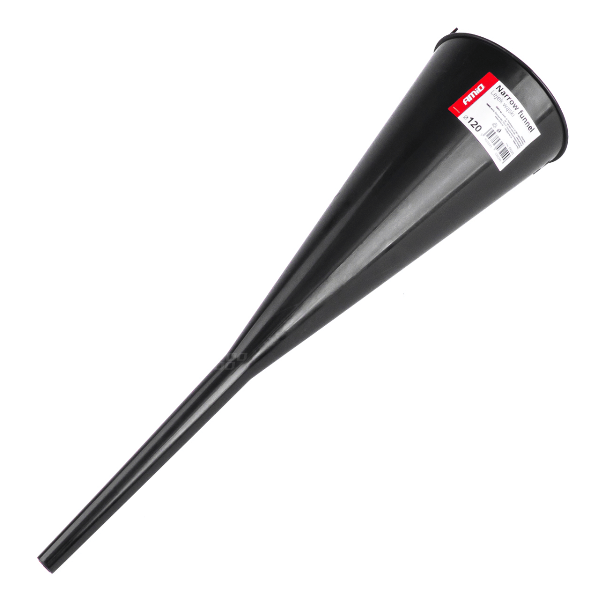 Extra Long Narrow Funnel – 46cm Extended Reach for Deep Fill Applications
