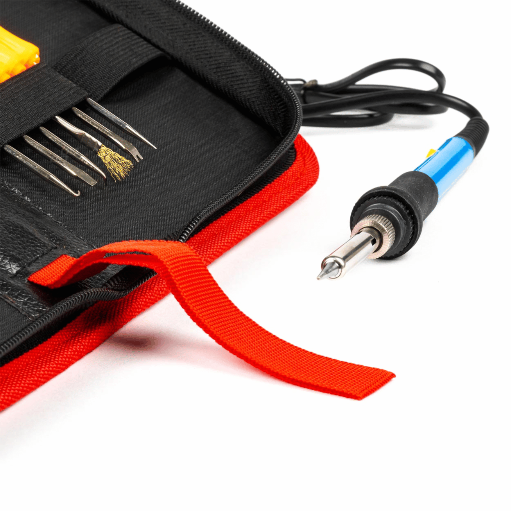 20-Piece Soldering Iron Kit – Comprehensive Tool set