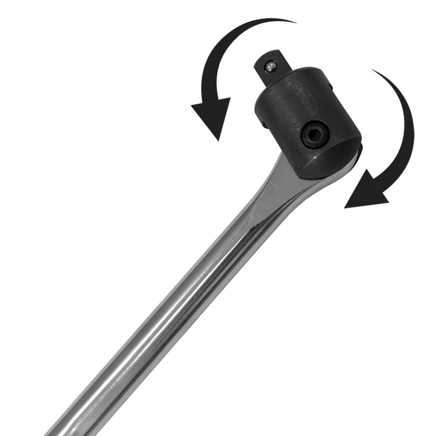 3/4″ Replacement Head Pull Bar Impact Heavy Duty