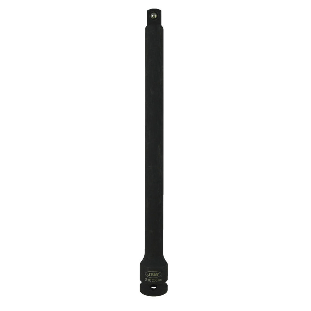 1/2″ Drive x 250 mm Impact Extension Bar – CR-MO Alloy