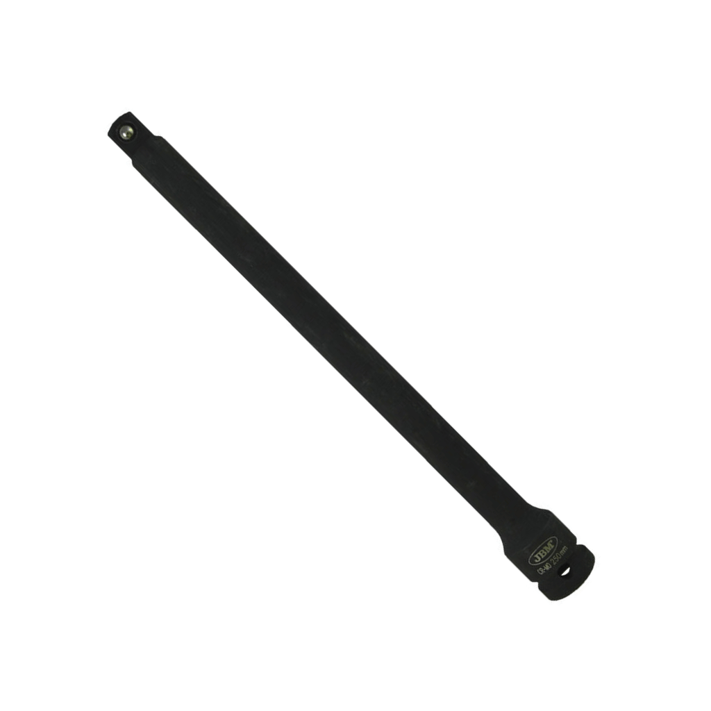 1/2″ Drive x 250 mm Impact Extension Bar – CR-MO Alloy