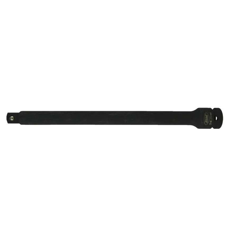 1/2″ Drive x 250 mm Impact Extension Bar – CR-MO Alloy