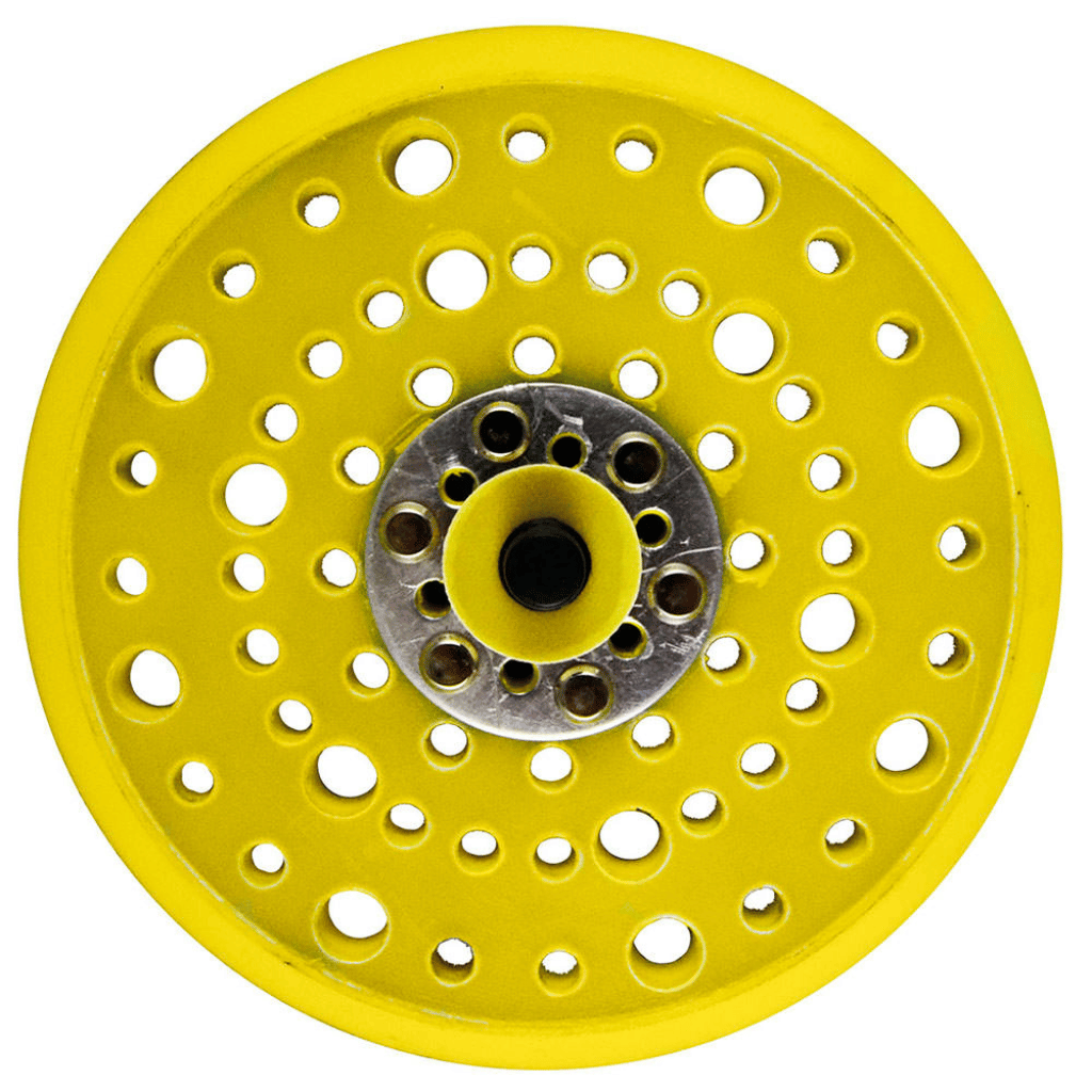 66-Hole Sanding Disc for Sanders – Enhanced Dust Extraction and Superior Finish