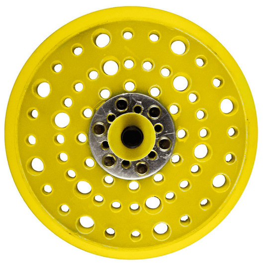 66-Hole Sanding Disc for Sanders – Enhanced Dust Extraction and Superior Finish