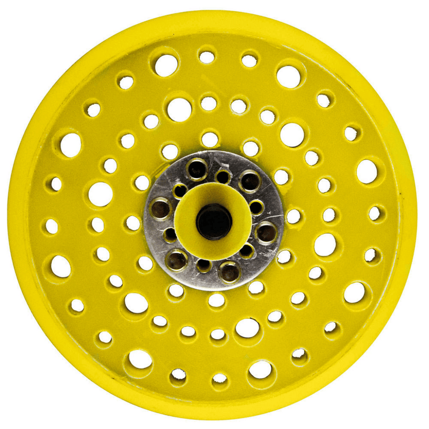 66-Hole Sanding Disc for Sanders – Enhanced Dust Extraction and Superior Finish