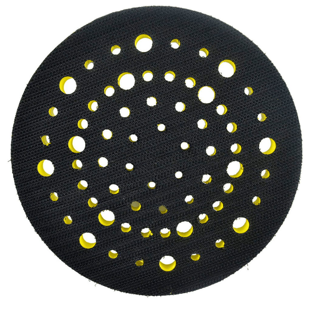 66-Hole Sanding Disc for Sanders – Enhanced Dust Extraction and Superior Finish
