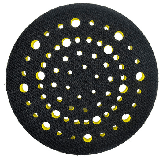 66-Hole Sanding Disc for Sanders – Enhanced Dust Extraction and Superior Finish