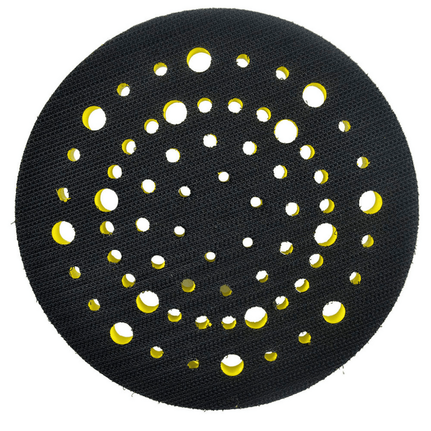 66-Hole Sanding Disc for Sanders – Enhanced Dust Extraction and Superior Finish