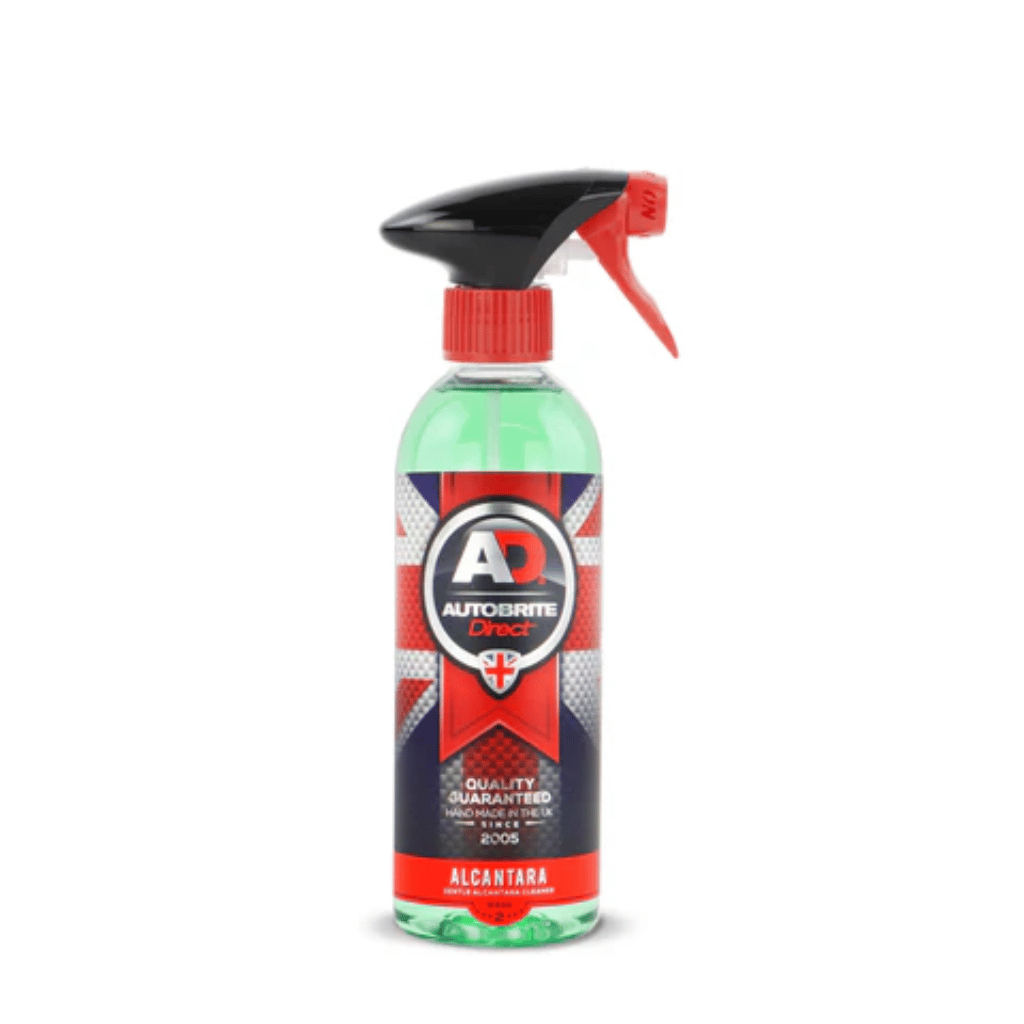 Alcantara Interior Cleaner β 500ml | Solvent-Free, Water-Based Formula for Delicate Upholstery