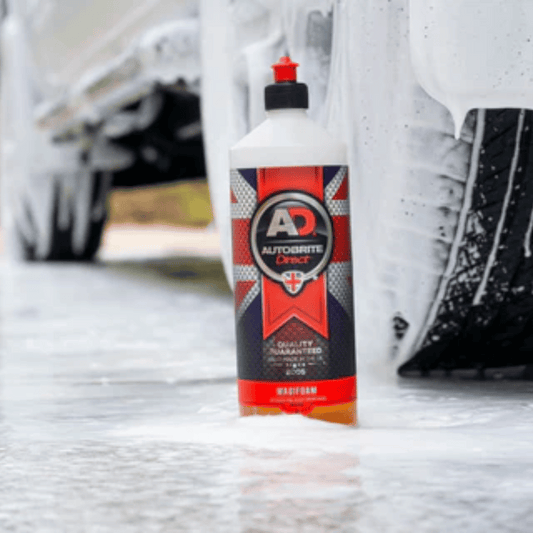 Autobrite Direct Magifoam Ultimate Pre-Wash Snow Foam – Thick Foam, Safe on Wax & Sealant