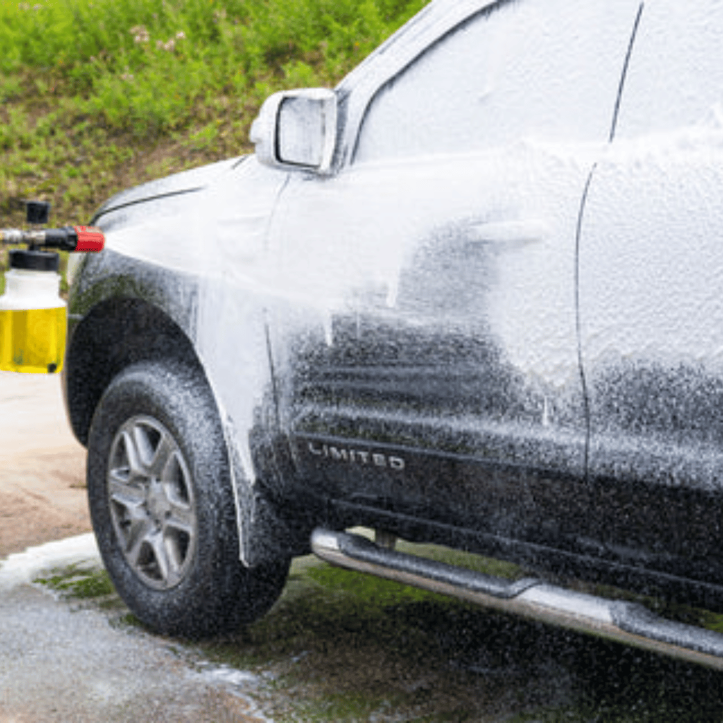 Autobrite Direct Magifoam Ultimate Pre-Wash Snow Foam – Thick Foam, Safe on Wax & Sealant