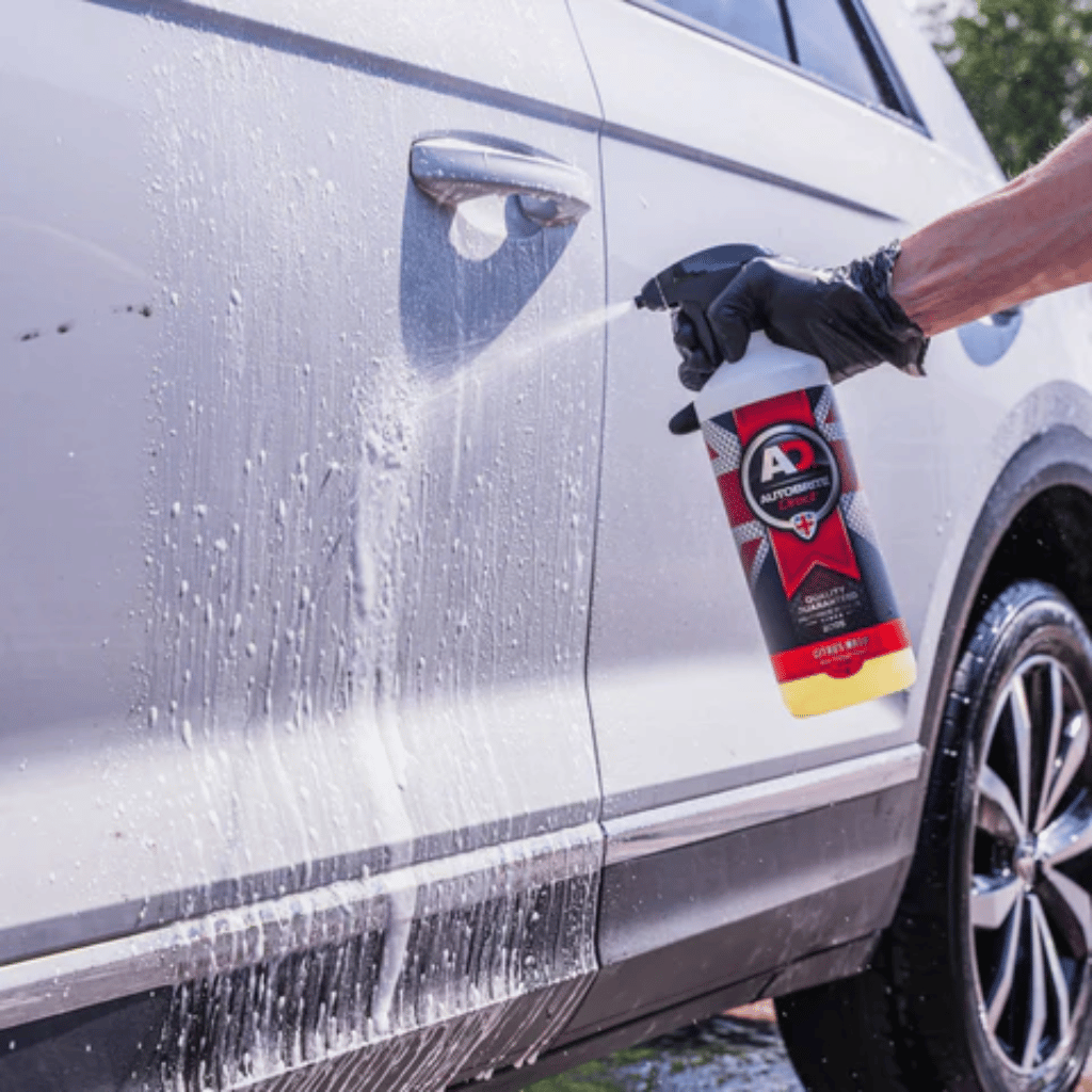 Citrus Wash Multi-Purpose Cleaner β 1lt & 5lt | Pre-Wash & All-Purpose Cleaner with Citrus Scent