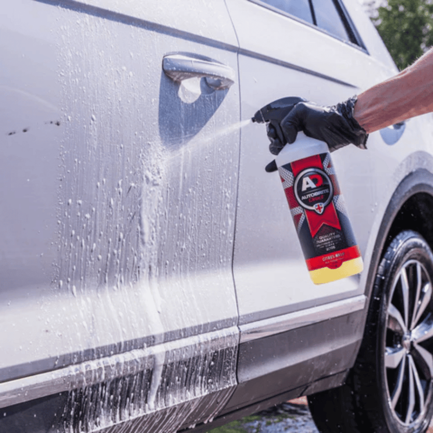 Citrus Wash Multi-Purpose Cleaner – 1lt & 5lt | Pre-Wash & All-Purpose Cleaner with Citrus Scent