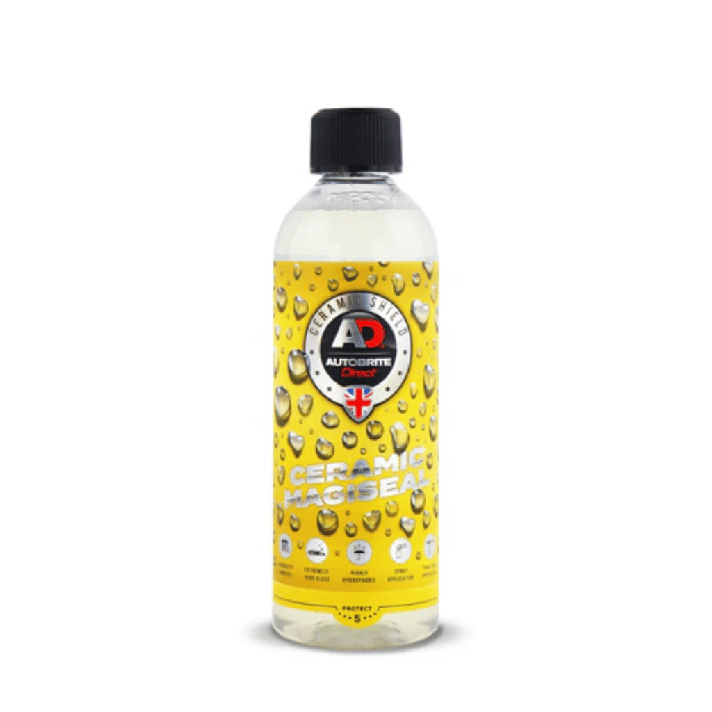Ceramic Magiseal β 500ml Foam Lance Sealant | Water-Based Ceramic Protection with Gloss Finish