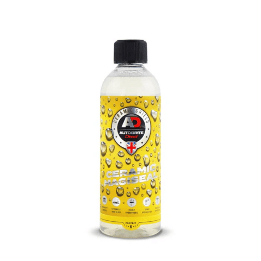 Ceramic Magiseal – 500ml Foam Lance Sealant | Water-Based Ceramic Protection with Gloss Finish
