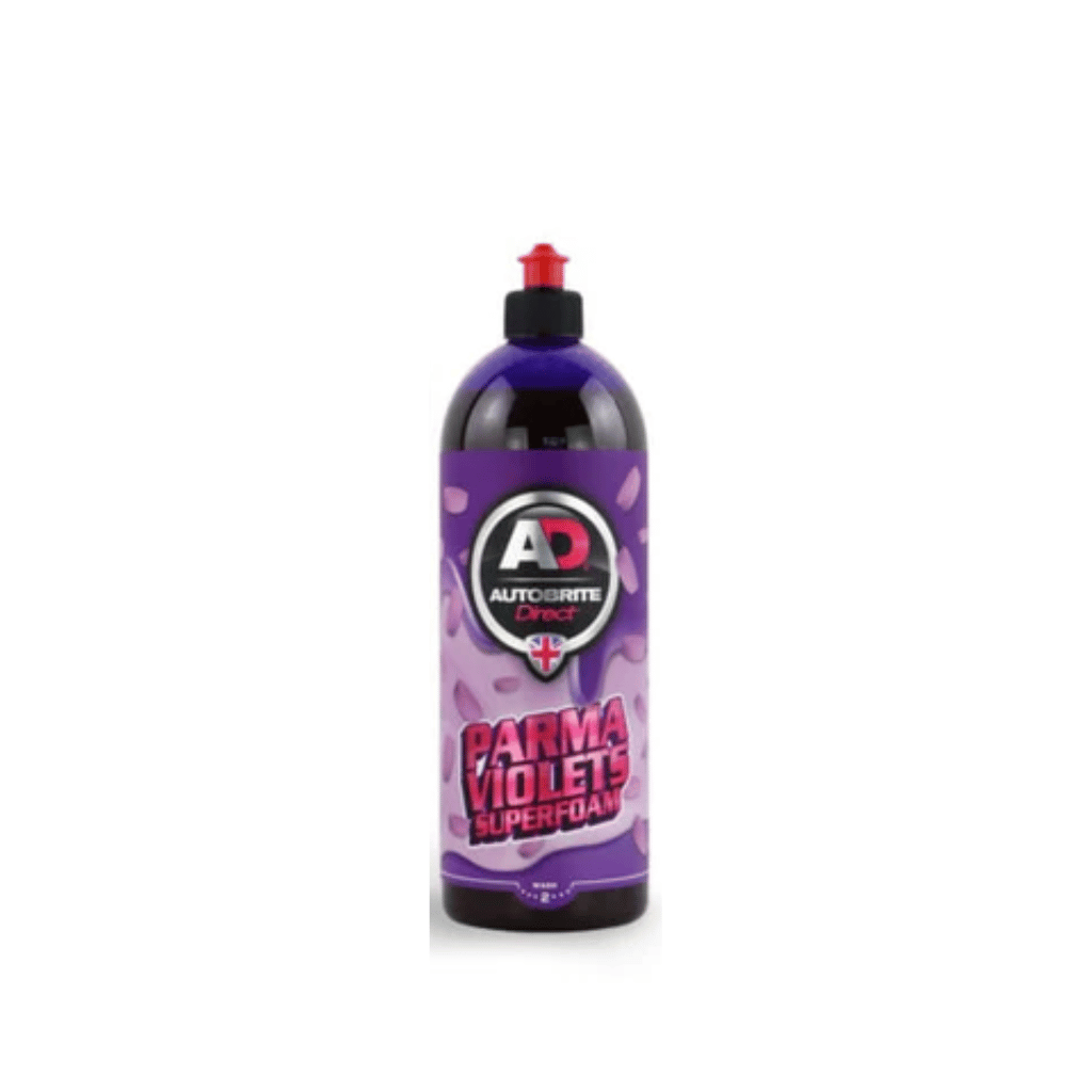 Parma Violet Super Foam 1 L – Vibrant Purple, Parma Violet Scent, pH‑Neutral Pre-Wash