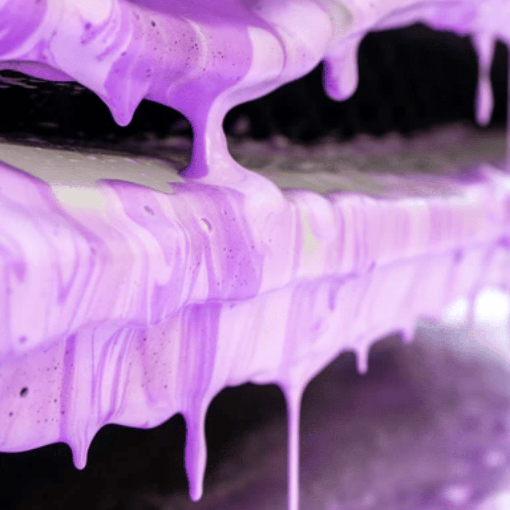 Parma Violet Super Foam 1 L – Vibrant Purple, Parma Violet Scent, pH‑Neutral Pre-Wash