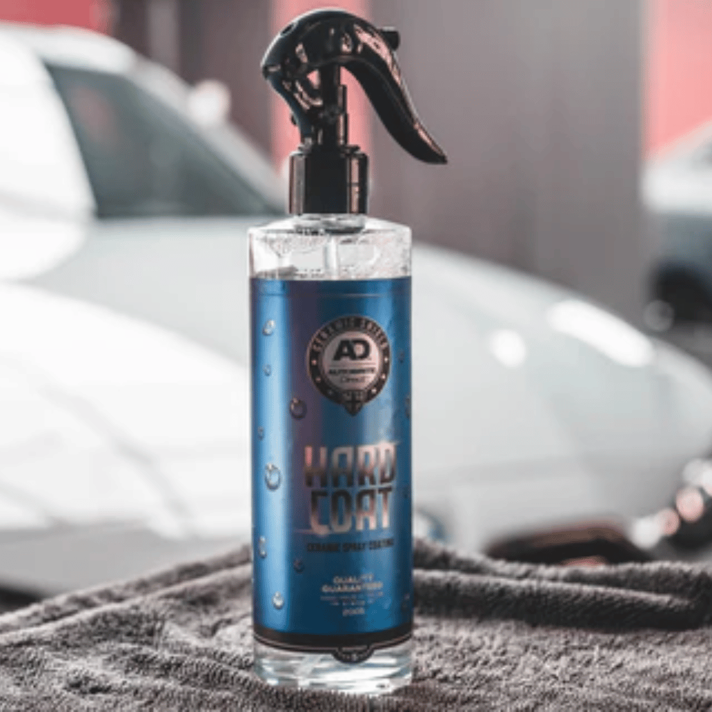 Hard Coat 250 ml – Sprayable Ceramic Coating, 12‑Month Hydrophobic Protection