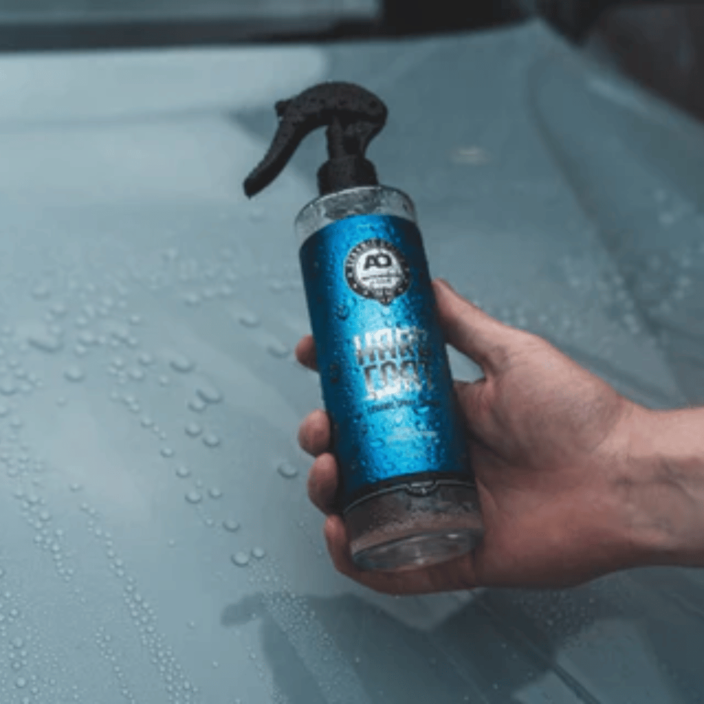 Hard Coat 250 ml – Sprayable Ceramic Coating, 12‑Month Hydrophobic Protection