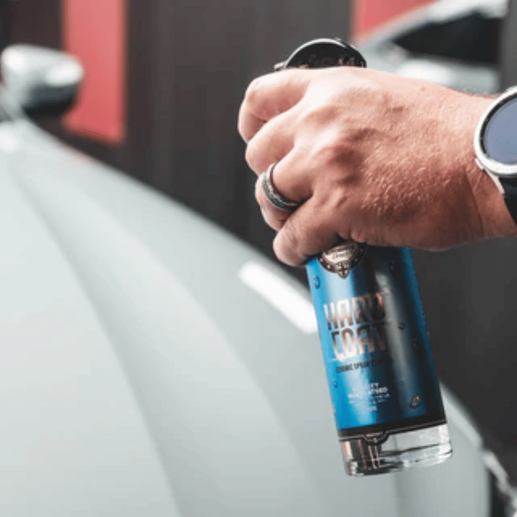 Hard Coat 250 ml – Sprayable Ceramic Coating, 12‑Month Hydrophobic Protection