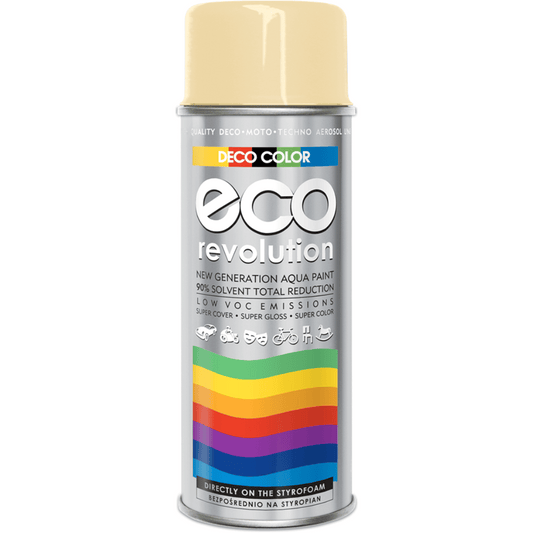 Water-Based Acrylic Spray – High Gloss and Eco-Friendly Formula
