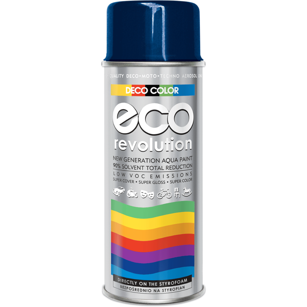 Water-Based Acrylic Spray – High Gloss and Eco-Friendly Formula
