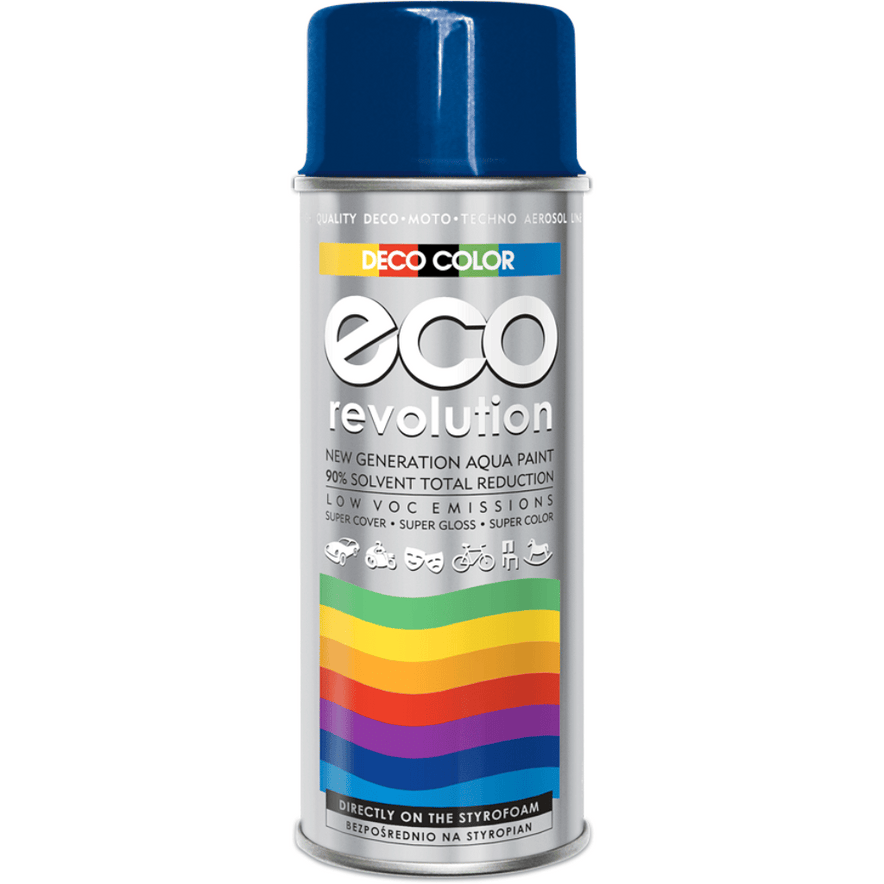 Water-Based Acrylic Spray – High Gloss and Eco-Friendly Formula