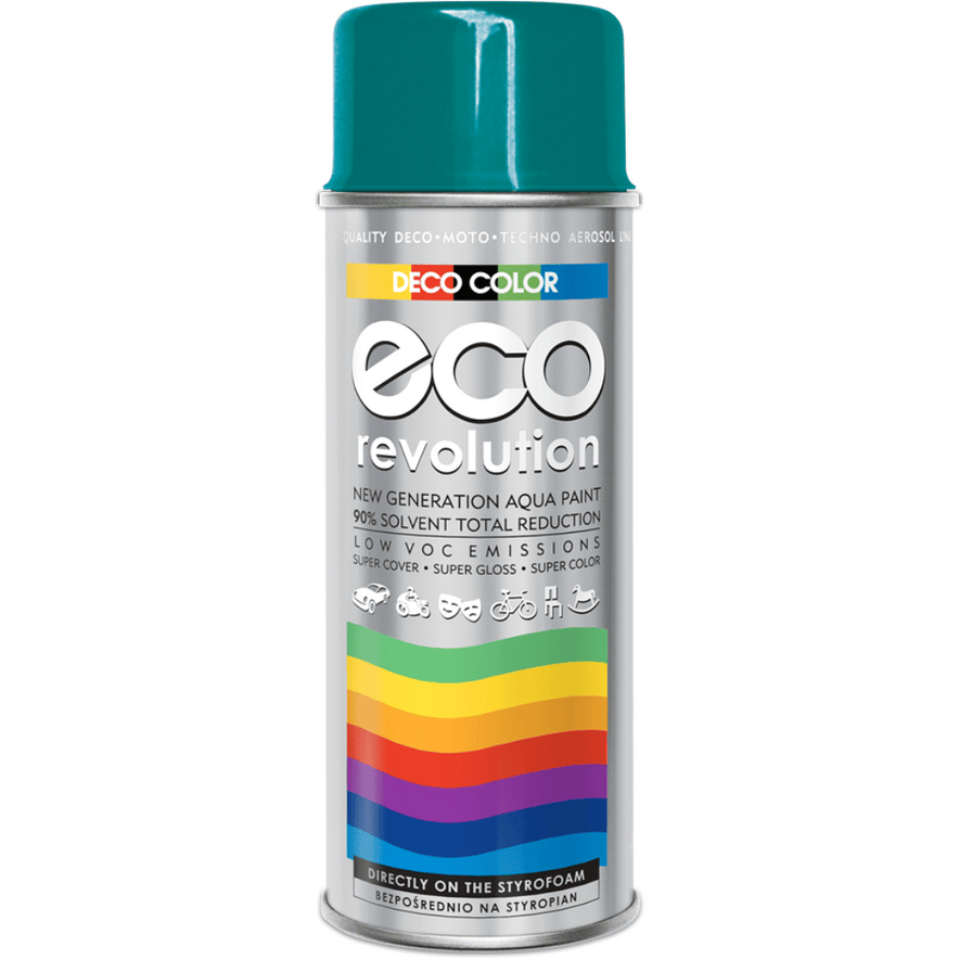 Water-Based Acrylic Spray – High Gloss and Eco-Friendly Formula
