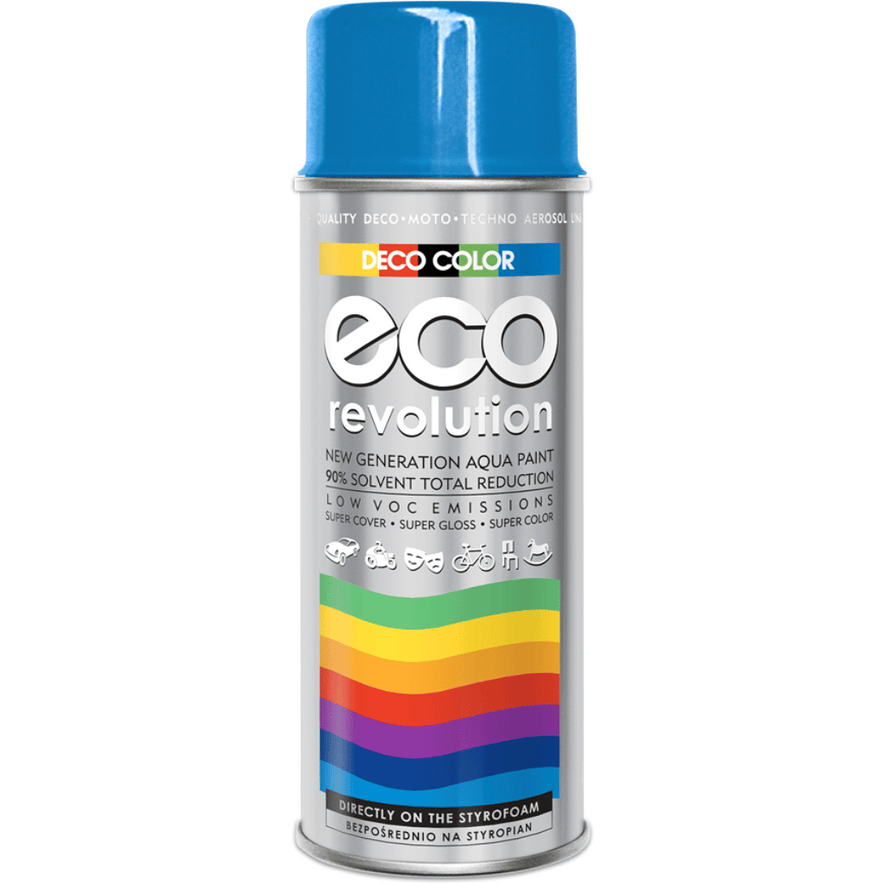 Water-Based Acrylic Spray – High Gloss and Eco-Friendly Formula