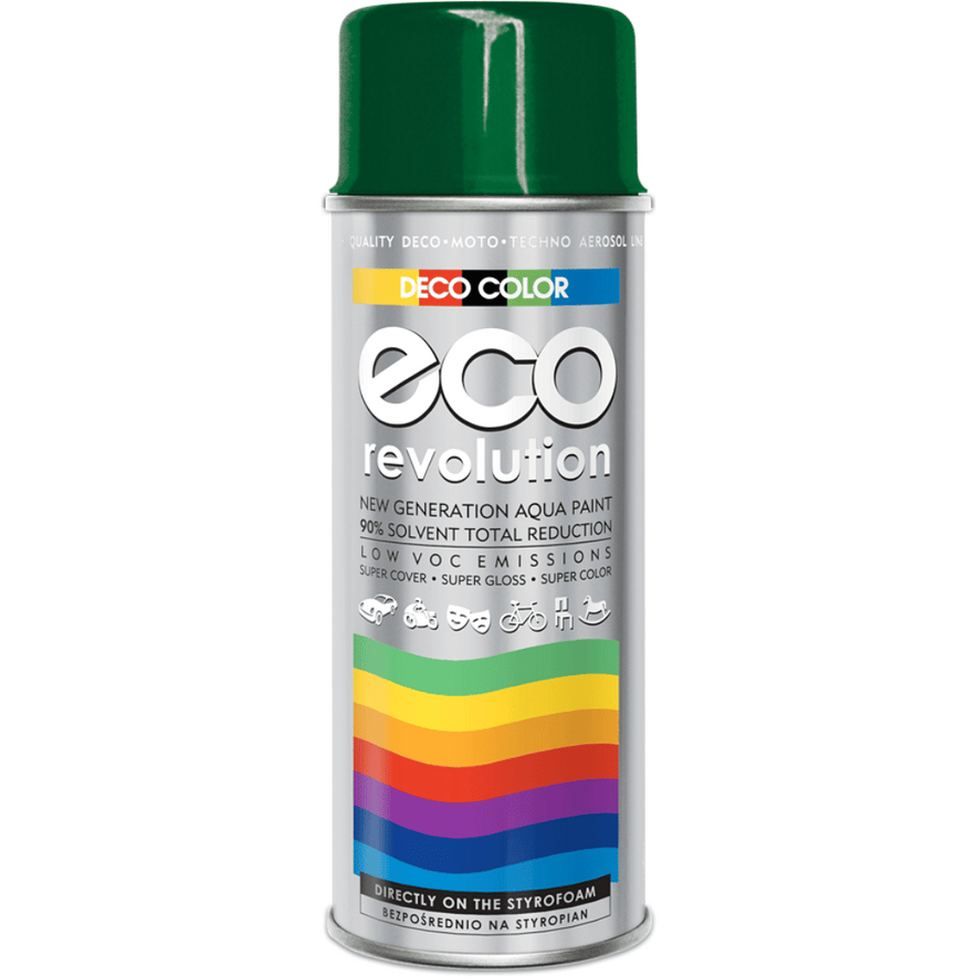 Water-Based Acrylic Spray – High Gloss and Eco-Friendly Formula