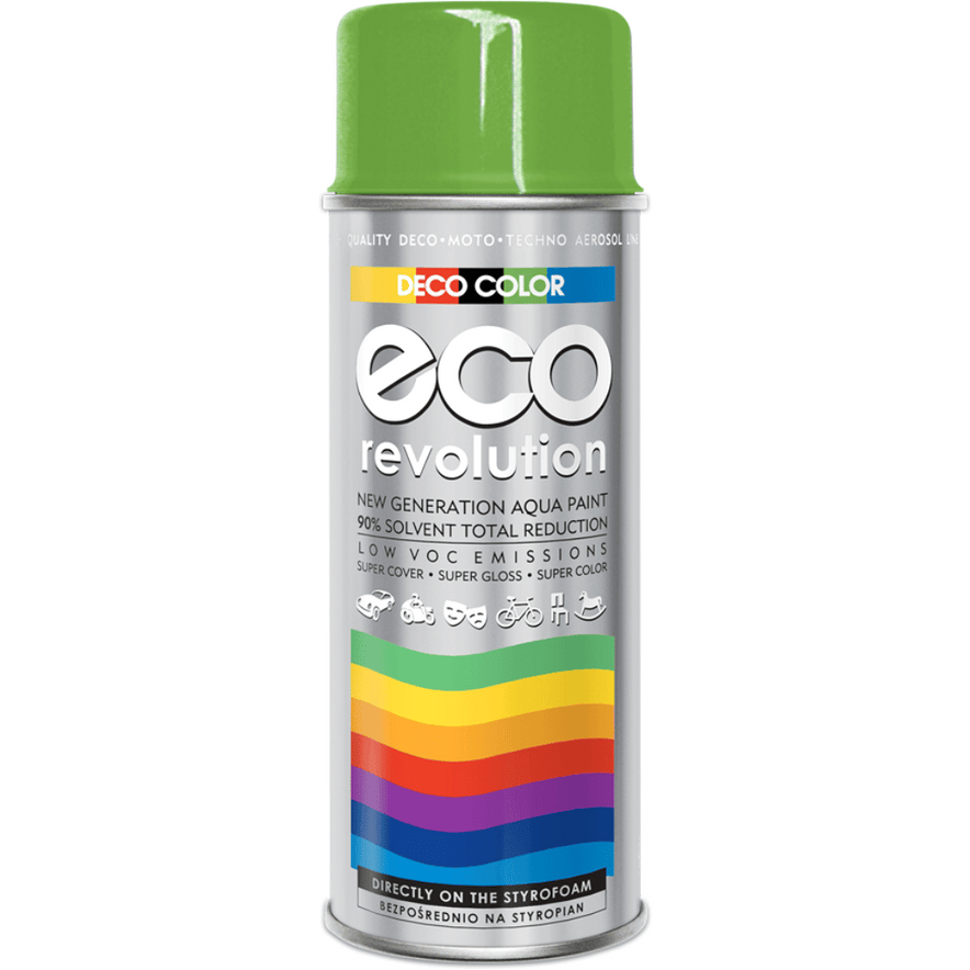 Water-Based Acrylic Spray – High Gloss and Eco-Friendly Formula