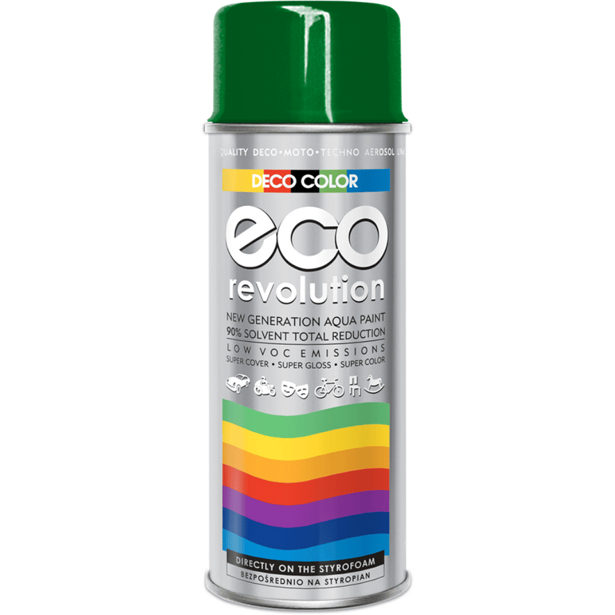Water-Based Acrylic Spray – High Gloss and Eco-Friendly Formula