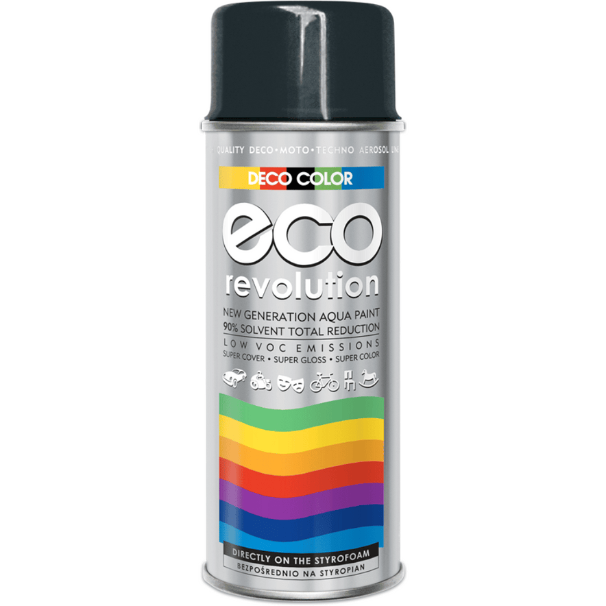 Water-Based Acrylic Spray – High Gloss and Eco-Friendly Formula