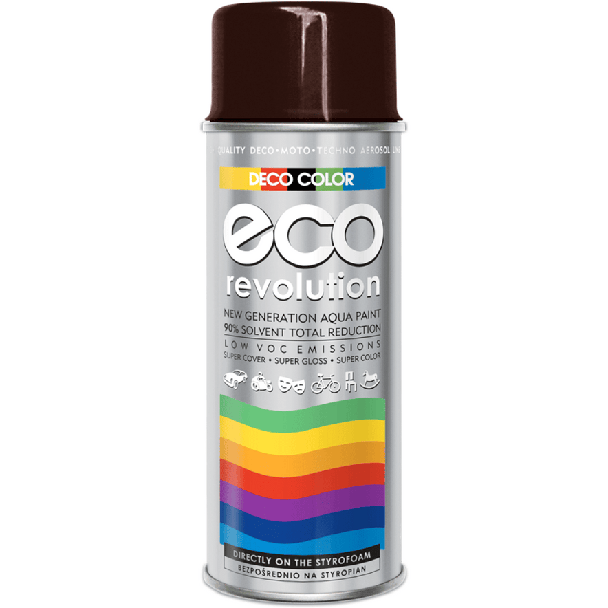 Water-Based Acrylic Spray – High Gloss and Eco-Friendly Formula