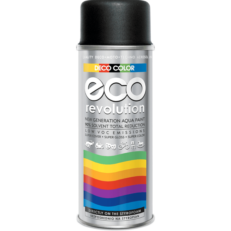 Water-Based Acrylic Spray – High Gloss and Eco-Friendly Formula