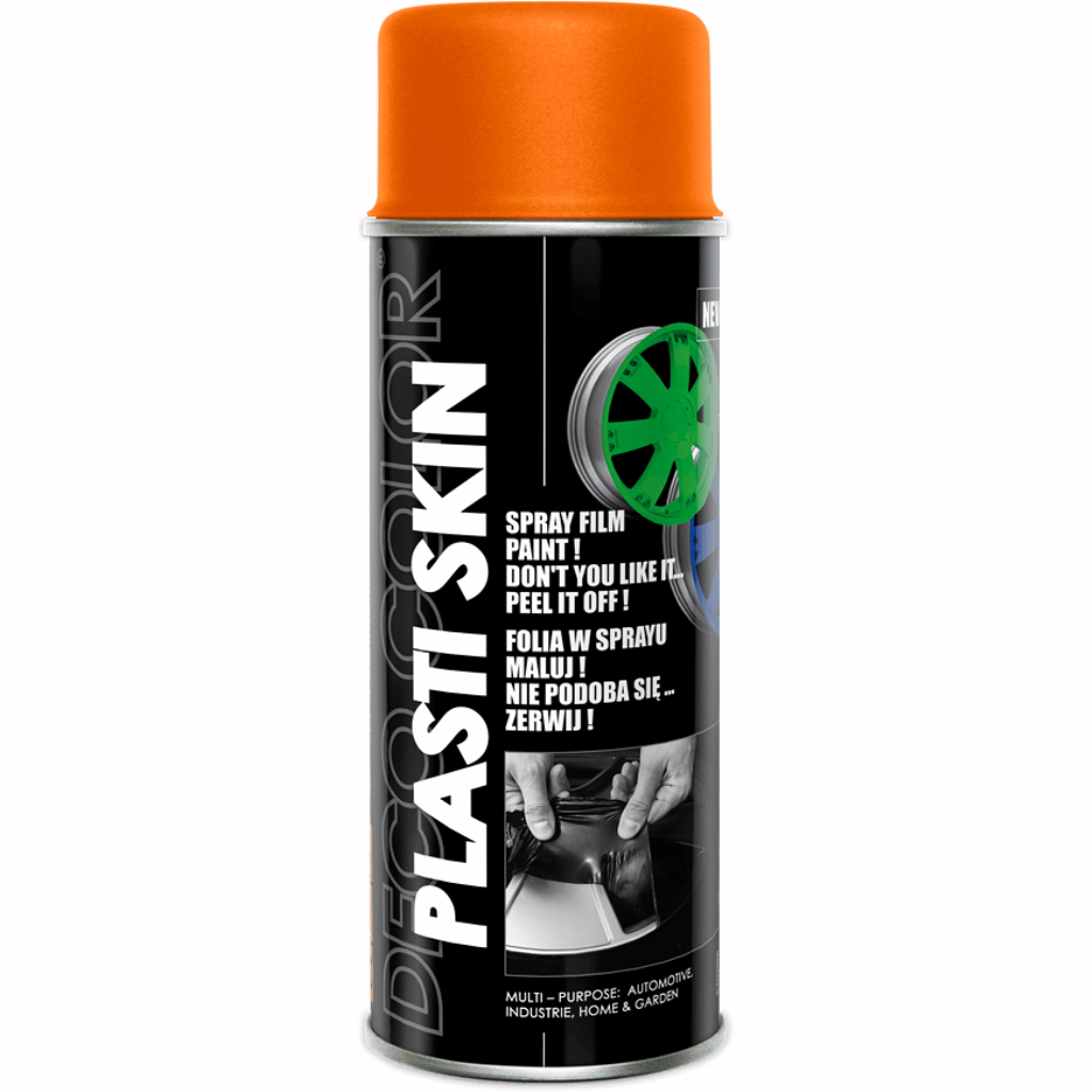 Plasti Skin Removable Rubber Paint – Versatile Peel-able Coating for Customization
