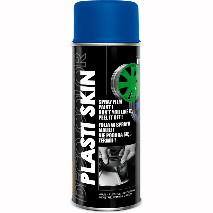 Plasti Skin Removable Rubber Paint – Versatile Peel-able Coating for Customization