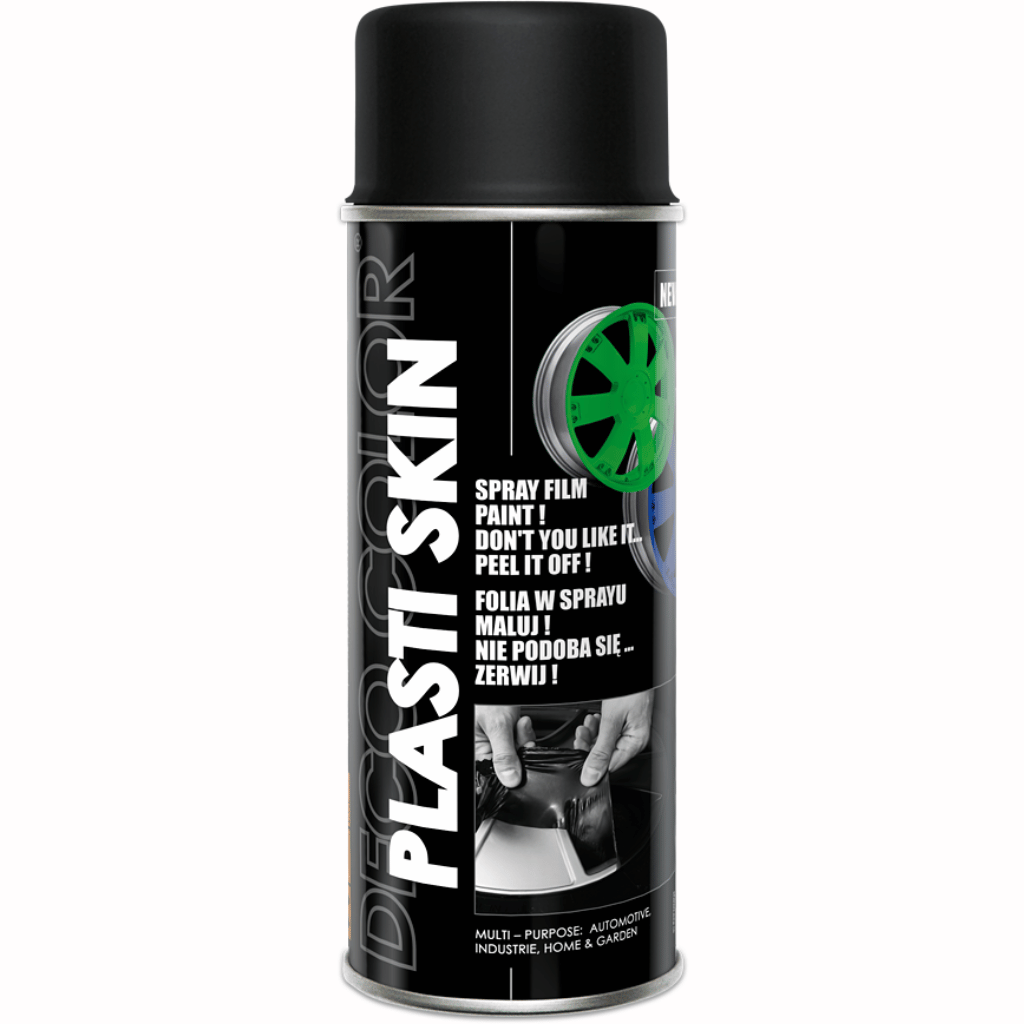 Plasti Skin Removable Rubber Paint – Versatile Peel-able Coating for Customization