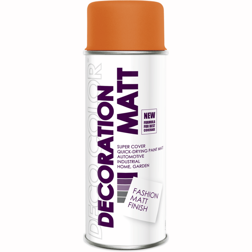 Premium Matte Finish Universal Paint for Metal, Wood, and More